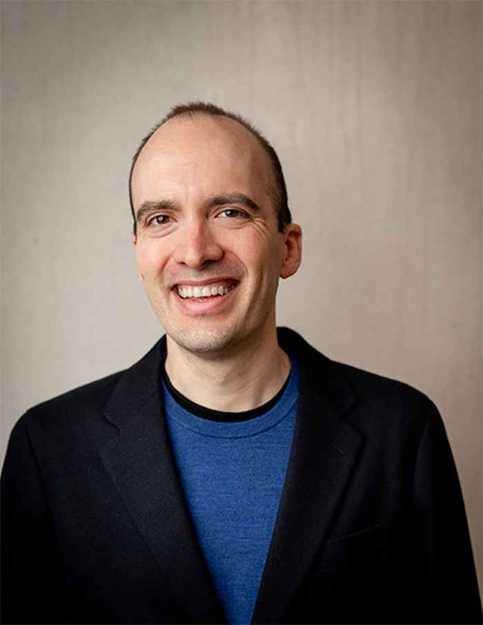 Portrait of Dr. Daniel Kontowski